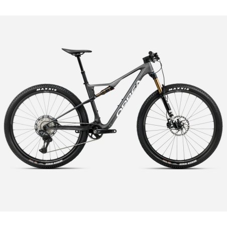 ORBEA OIZ M10 S CARBON VIEW