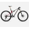 ORBEA OIZ M-TEAM L CARBON RED