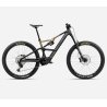 ORBEA RISE LT H10 M C/DISPLAY BLK-GRN