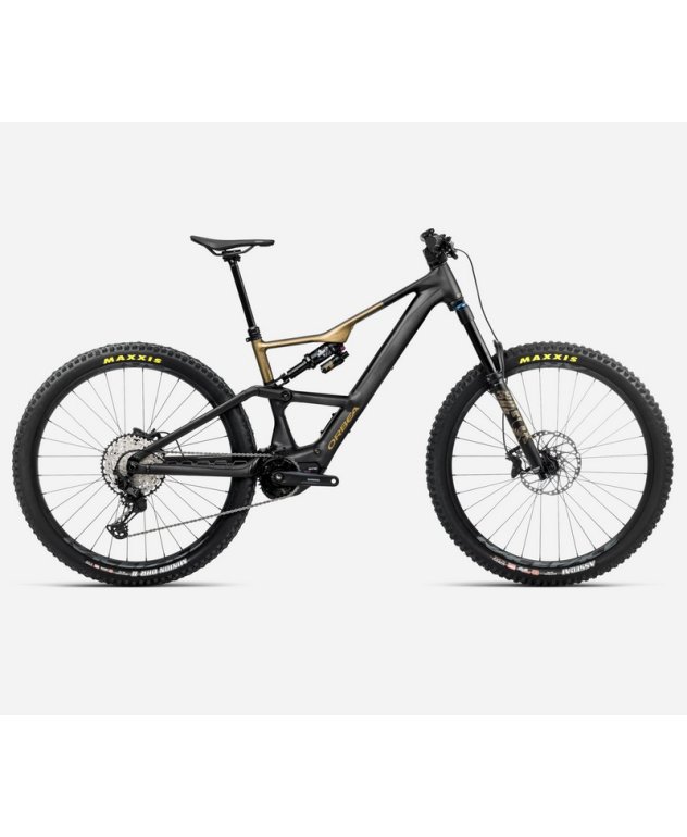 ORBEA RISE LT H10 S BLK-GRN