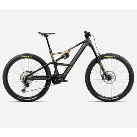 ORBEA RISE LT H10 S BLK-GRN