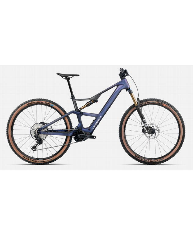 ORBEA RISE SL M10 M AZUL