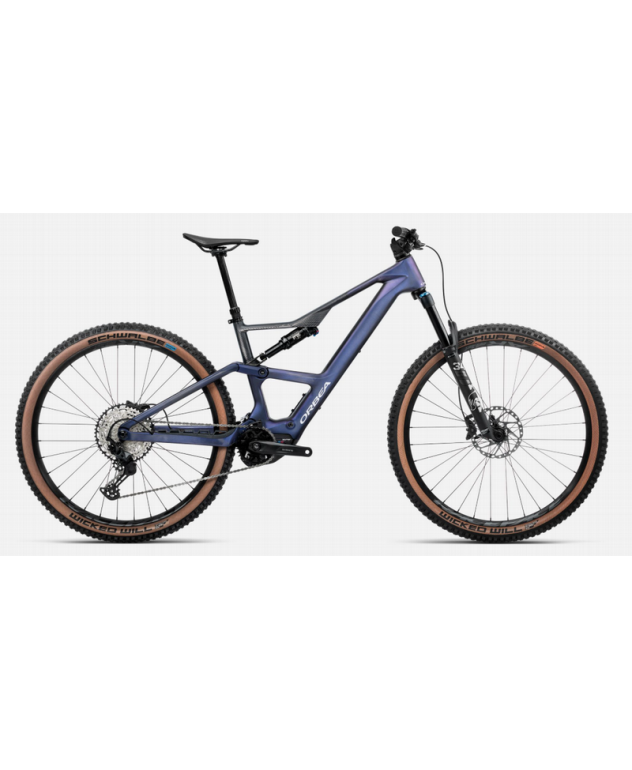 ORBEA RISE LT M20 S AZUL...