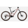 ORBEA RISE SL M20 630W S ROSE CON DISPLAY Y FRENOS M8220