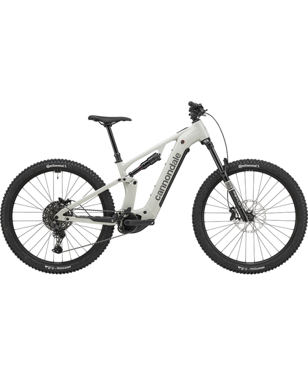 CANNONDALE MOTERRA 3 LG BLANCA
