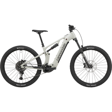 CANNONDALE MOTERRA 3 LG BLANCA