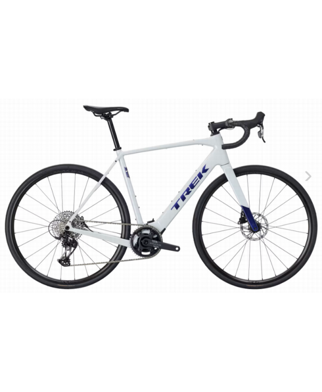 TREK DOMANE+ ALR 5 M BLANCA
