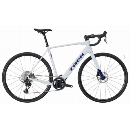 TREK DOMANE+ ALR 5 M BLANCA