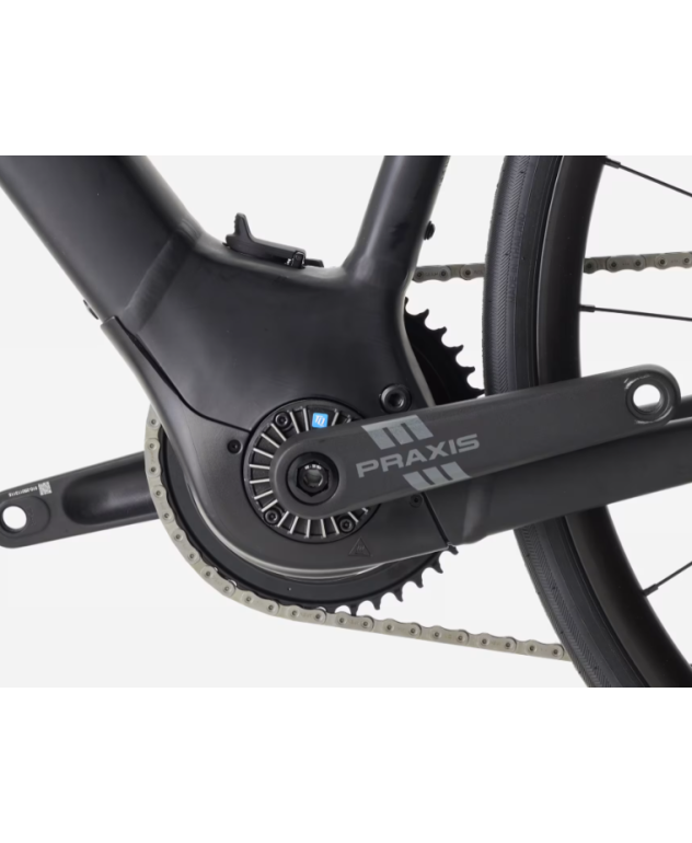 TREK DOMANE+ ALR 5 S NEGRA 2
