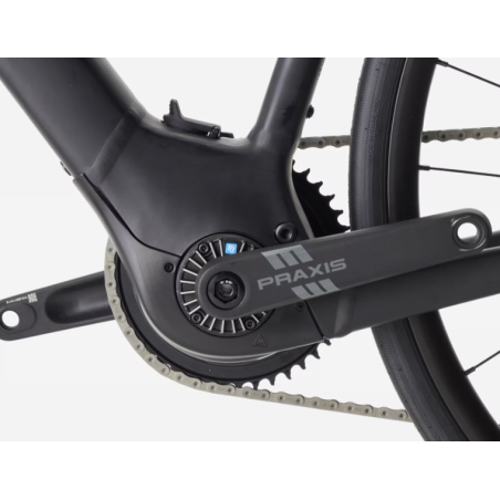 TREK DOMANE+ ALR 5 S NEGRA