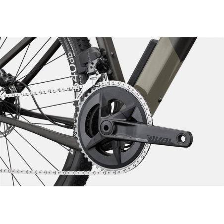 CANNONDALE TOPSTONE CARBON RIVAL AXS MD BLK