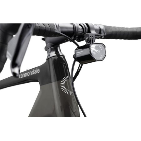 CANNONDALE TOPSTONE CARBON RIVAL AXS MD BLK