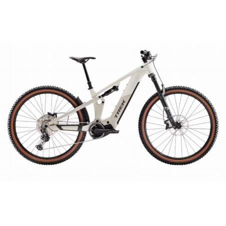 TREK POWERFLY FS+ 6 27.5 GEN 4 S ERA WHITE