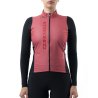 CHAQUETA ETXEONDO URRUN FEM GORE TEX  ROJO SANDIA