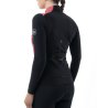 CHAQUETA ETXEONDO URRUN FEM GORE TEX  ROJO SANDIA