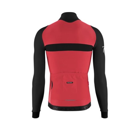 CHAQUETA ETXEONDO 76 PRO ROJO SANDIA