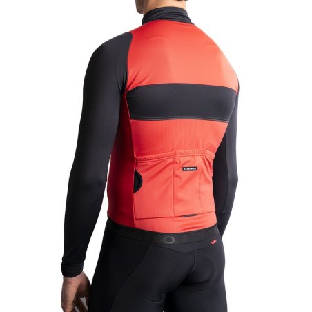 CHAQUETA ETXEONDO 76 PRO ROJO SANDIA