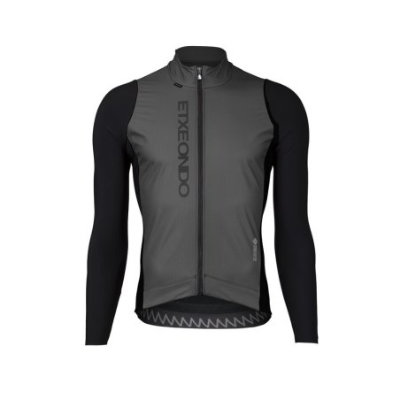 CHAQUETA ETXEONDO URRUN GORE TEX NEGRO