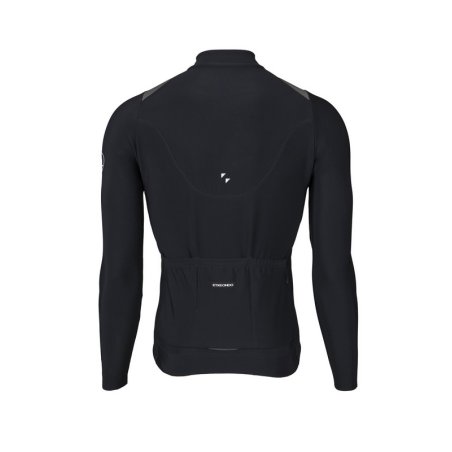 CHAQUETA ETXEONDO URRUN GORE TEX NEGRO