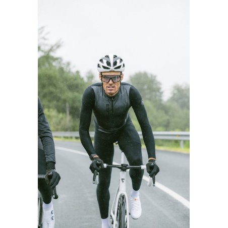 CHAQUETA ETXEONDO URRUN GORE TEX NEGRO