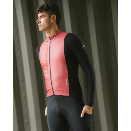 CHAQUETA ETXEONDO URRUN GORE TEX ROJO SANDIA