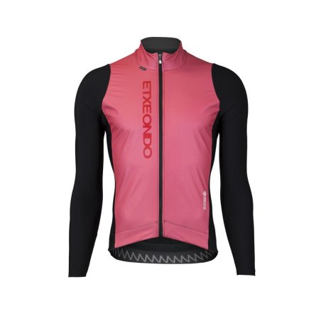 CHAQUETA ETXEONDO URRUN GORE TEX ROJO SANDIA