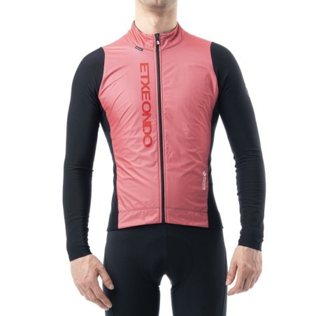 CHAQUETA ETXEONDO URRUN GORE TEX ROJO SANDIA