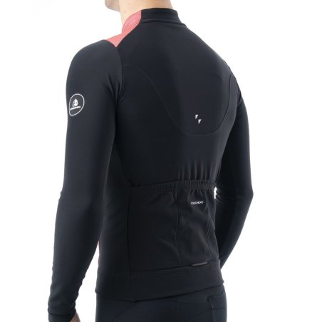 CHAQUETA ETXEONDO URRUN GORE TEX ROJO SANDIA