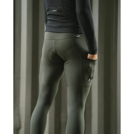 CULOT LARGO ETXEONDO EXO THERMO ADVENTURE VERDE OSCURO