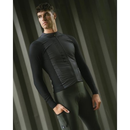 CULOT LARGO ETXEONDO EXO THERMO ADVENTURE VERDE OSCURO