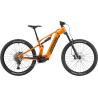 CANNONDALE MOTERRA 4+ MD NARANJA