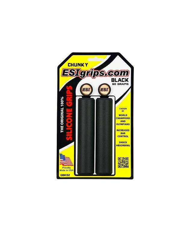 PUÑOS ESIGRIPS CHUNKI NEGRO