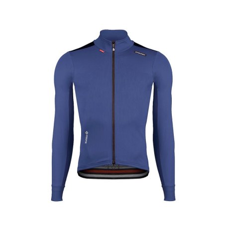 CHAQUETA ETXEONDO DENA GORE TEX AZUL MARINO