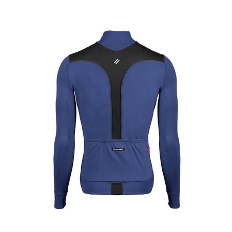 CHAQUETA ETXEONDO DENA GORE TEX AZUL MARINO