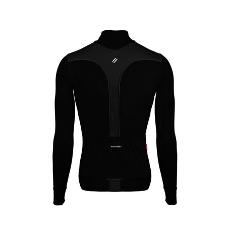 CHAQUETA ETXEONDO DENA GORE TEX NEGRO