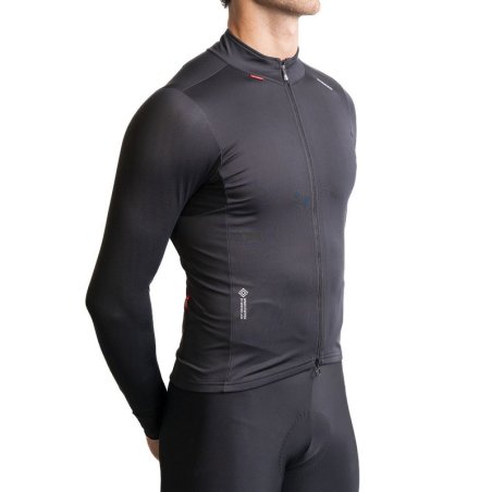 CHAQUETA ETXEONDO DENA GORE TEX NEGRO