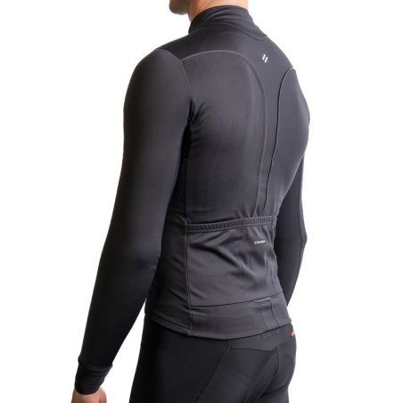 CHAQUETA ETXEONDO DENA GORE TEX NEGRO