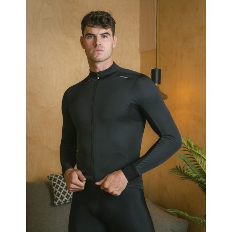 CHAQUETA ETXEONDO DENA GORE TEX NEGRO
