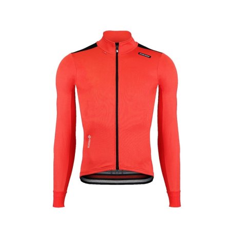CHAQUETA ETXEONDO DENA GORE TEX ROJO SANDIA