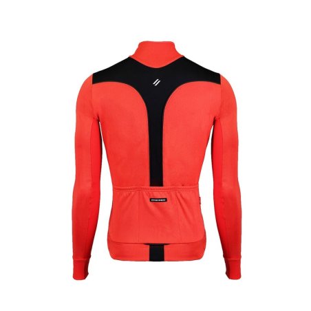 CHAQUETA ETXEONDO DENA GORE TEX ROJO SANDIA