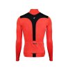 CHAQUETA ETXEONDO DENA GORE TEX ROJO SANDIA