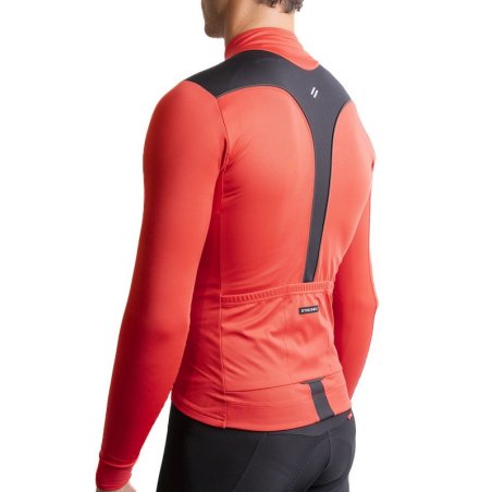 CHAQUETA ETXEONDO DENA GORE TEX ROJO SANDIA