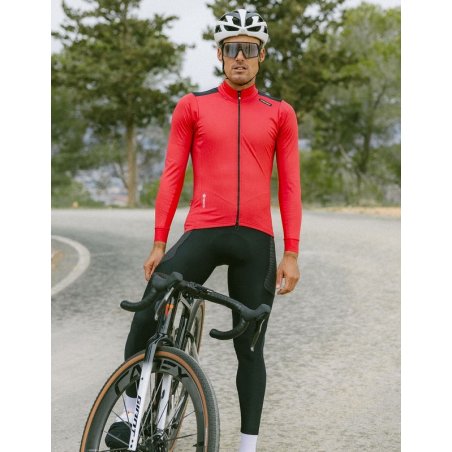 CHAQUETA ETXEONDO DENA GORE TEX ROJO SANDIA