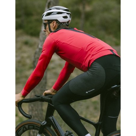 CHAQUETA ETXEONDO DENA GORE TEX ROJO SANDIA