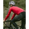 CHAQUETA ETXEONDO DENA GORE TEX ROJO SANDIA