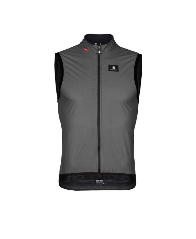 CHALECO ETXEONDO LIGERO NEGRO