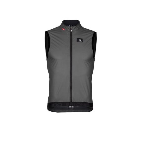 CHALECO ETXEONDO LIGERO NEGRO