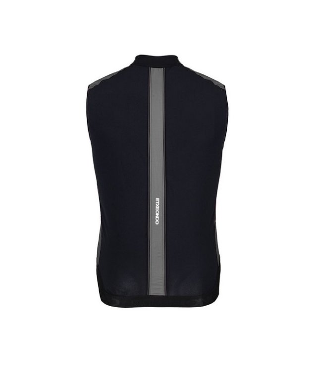 CHALECO ETXEONDO LIGERO NEGRO 2