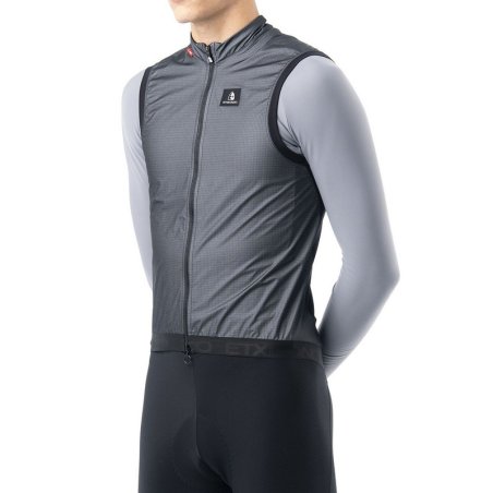 CHALECO ETXEONDO LIGERO NEGRO