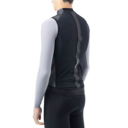 CHALECO ETXEONDO LIGERO NEGRO